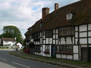 Flemish Weavers Cottages