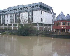 Medway River Maidstone