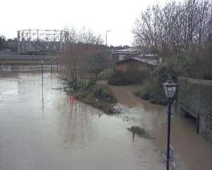Medway River Maidstone