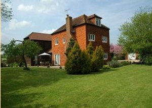 Barclay Farm House