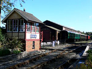 Kent & East Sussex Railway